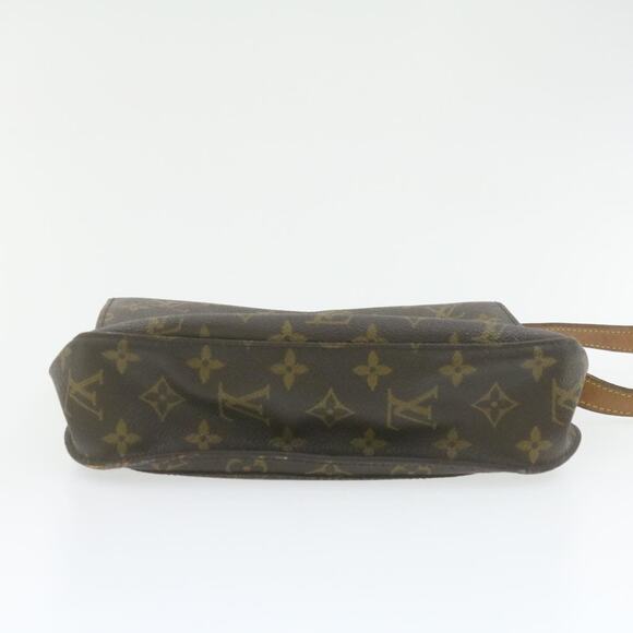 LOUIS VUITTON Monogram Saint Cloud GM Shoulder Bag M51242 - Picture 8 of 16
